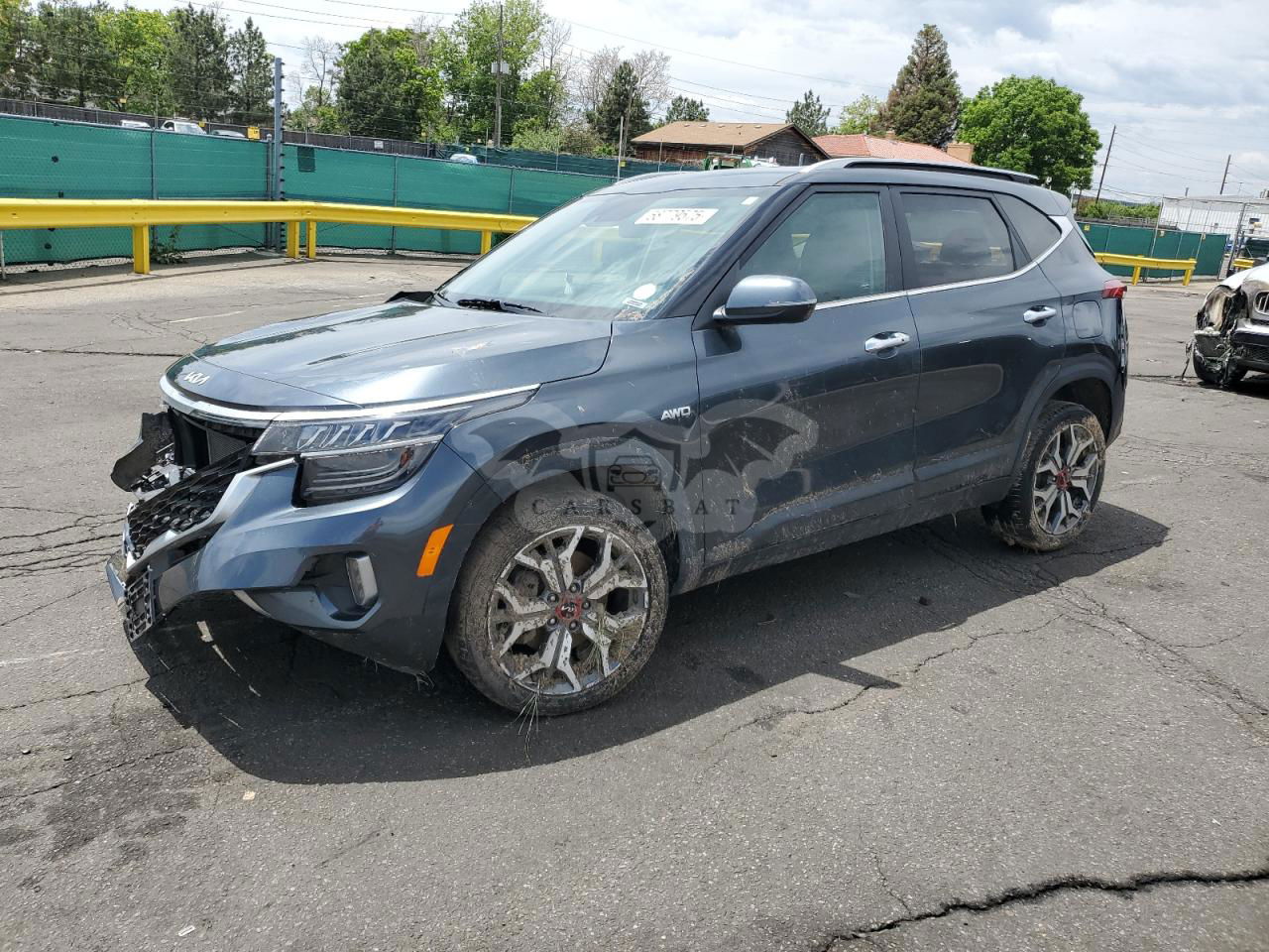 Kia Seltos SX 1.6L  4 2022