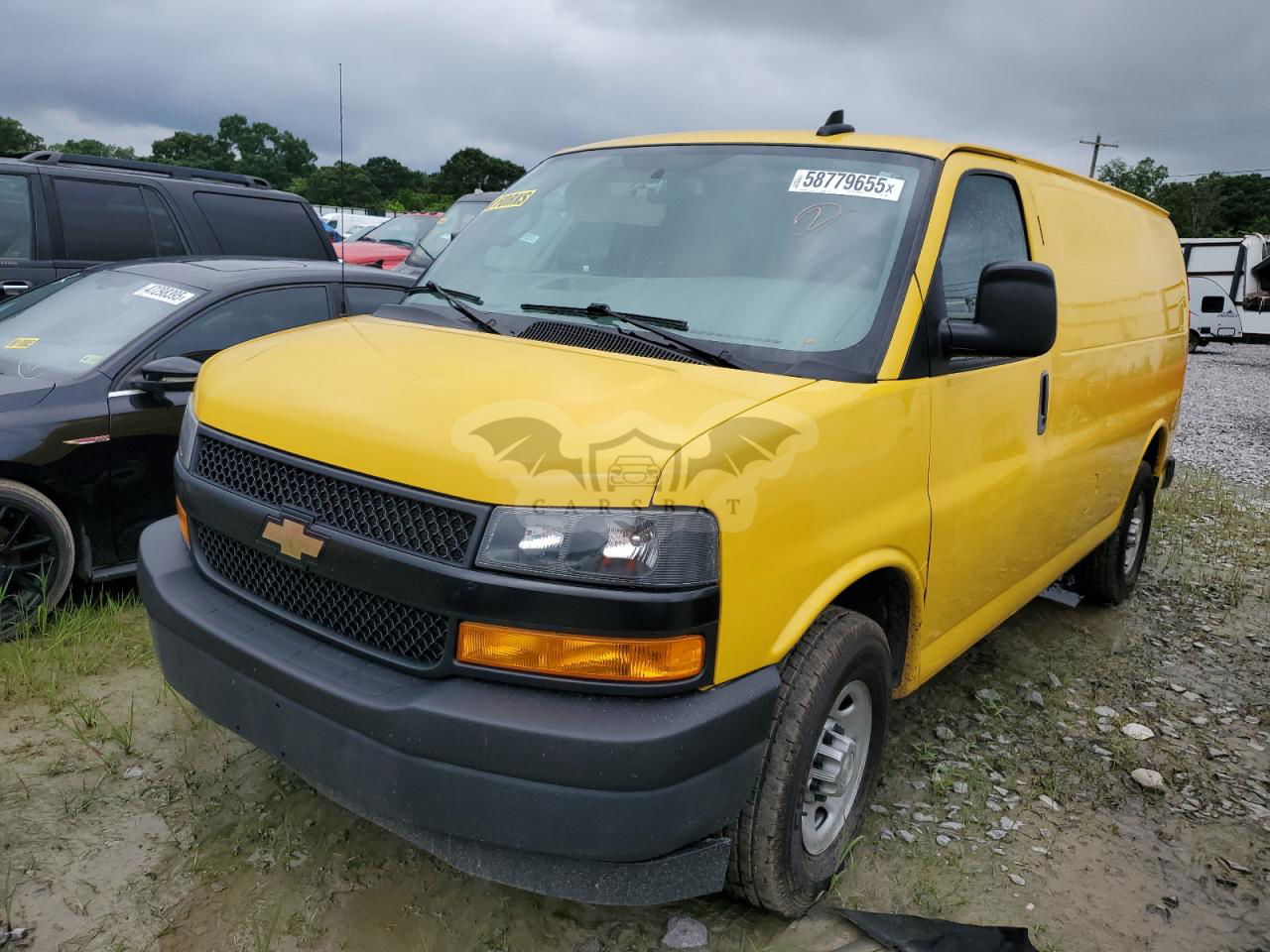 Chevrolet Express 4.3L  6 2021