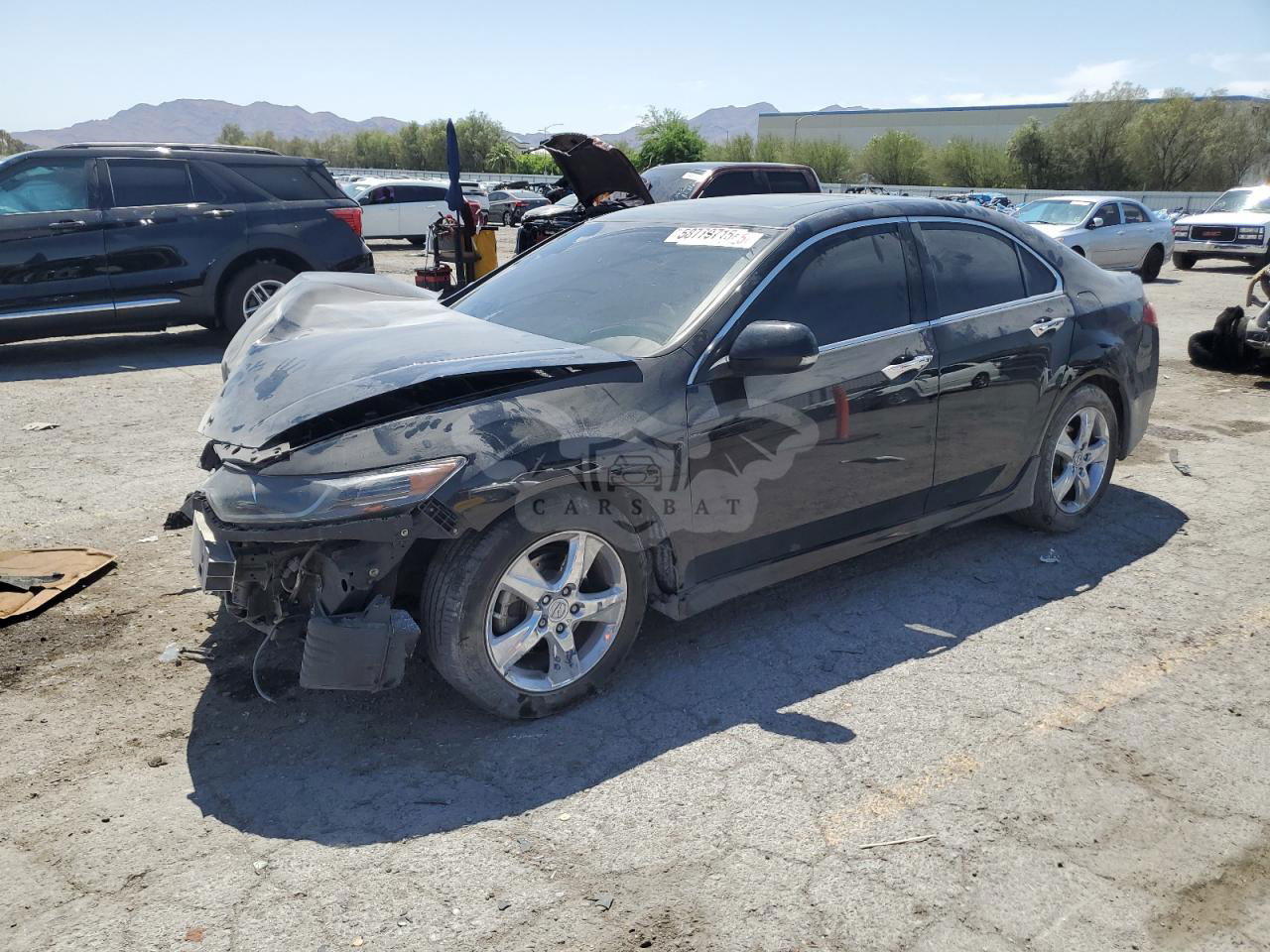 Acura TSX SE 2.4L  4 2013