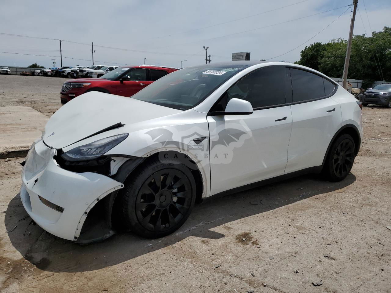 Tesla Model Y 2021