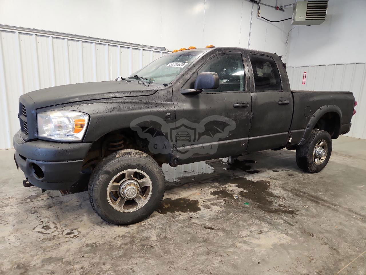 Dodge RAM ST 6.7L  6 2007