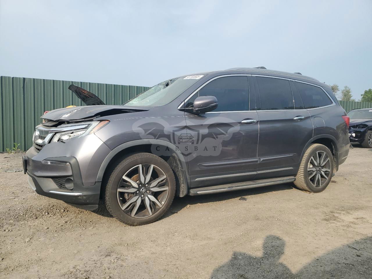 Honda Pilot TOURING 3.5L  6 2019