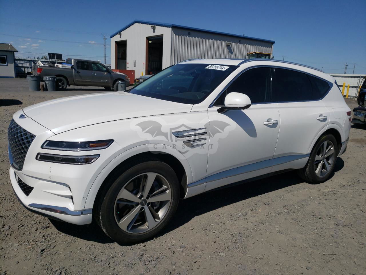 Genesis GV80 BASE 2.5L  4 2022