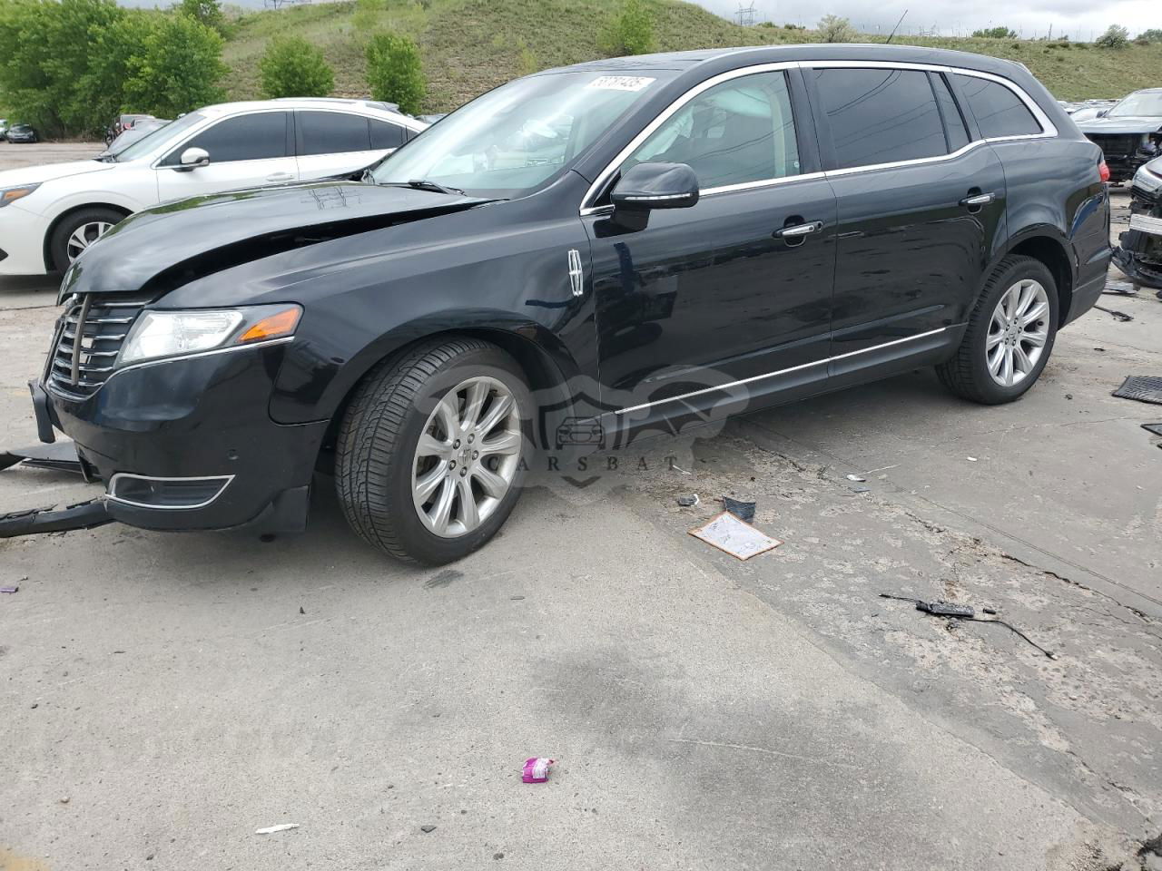 Lincoln MKT 3.5L  6 2018
