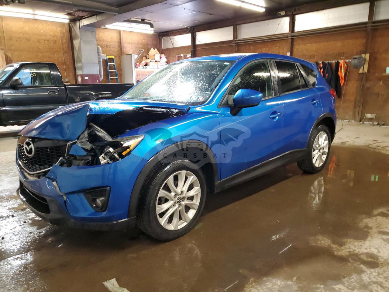 Mazda CX-5 GT 2.0L  4 2013