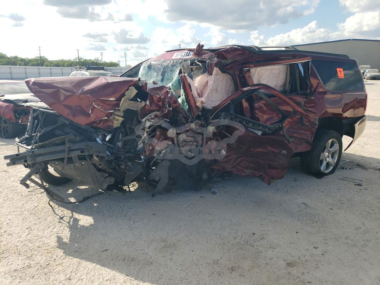 Chevrolet Suburban C1500 LT 5.3L  8 2019