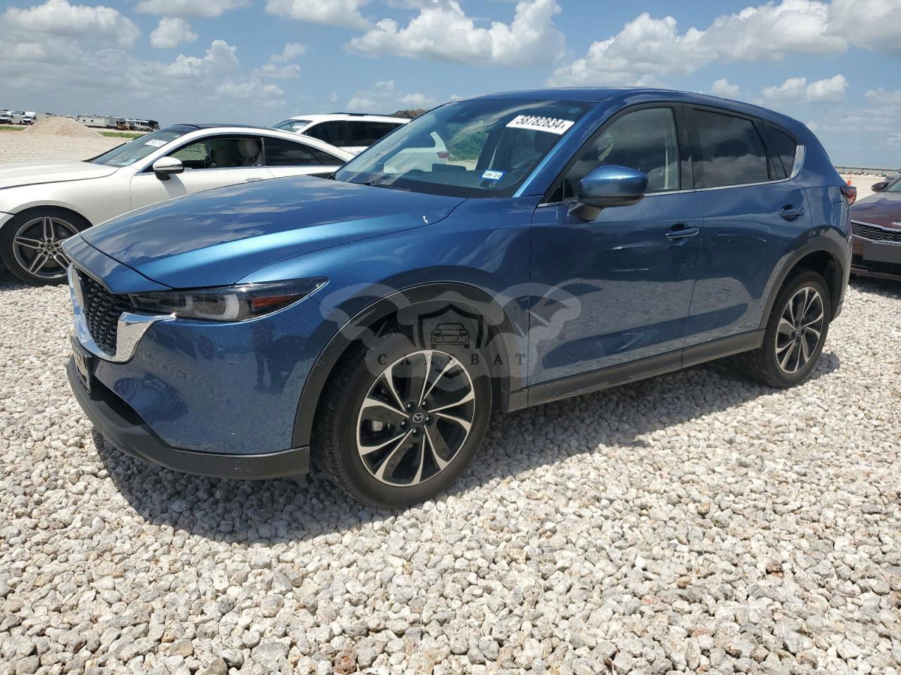 Mazda CX-5 PREMIUM 2.5L  4 2022