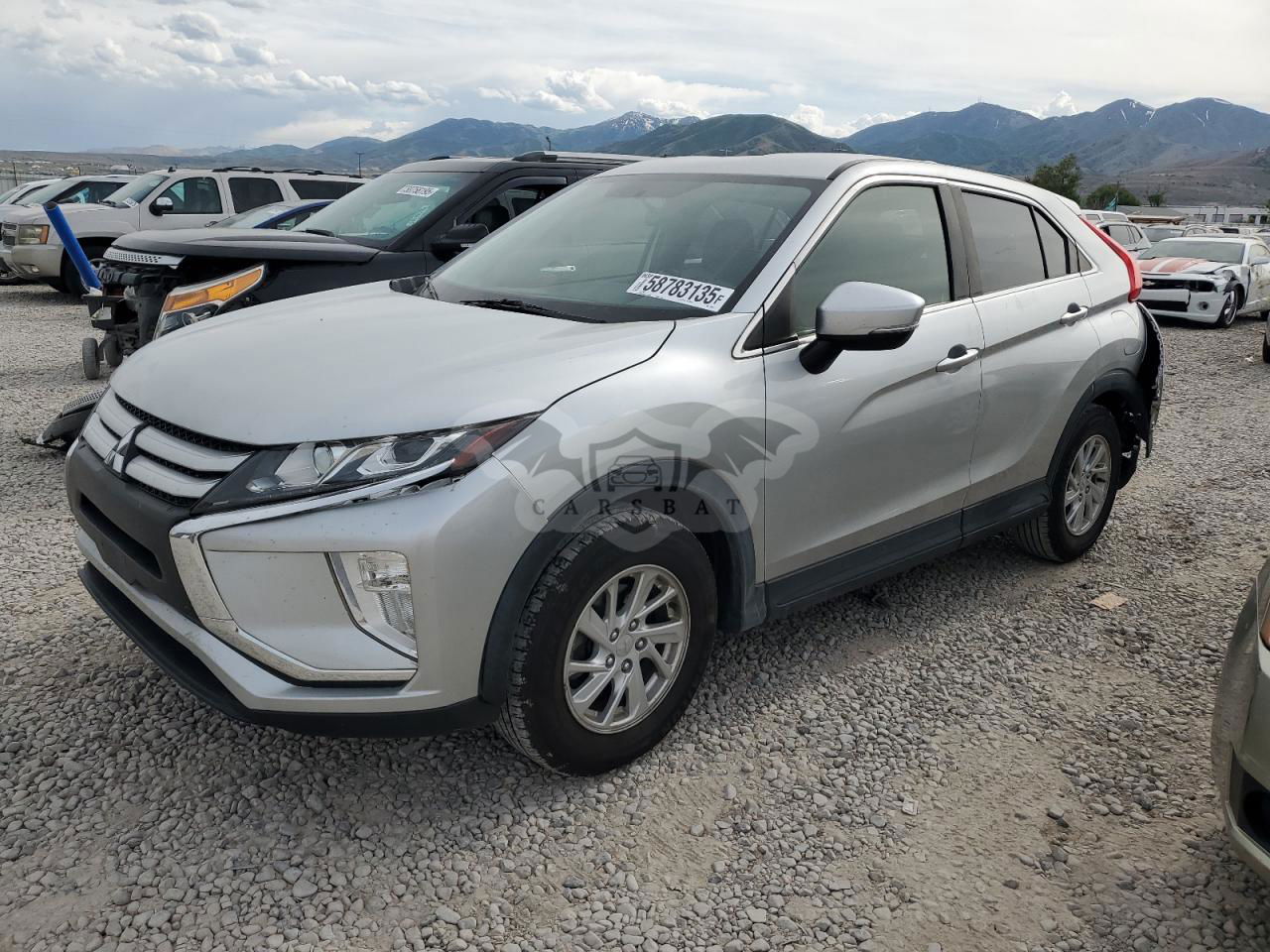 Mitsubishi Eclipse ES 1.5L  4 2019