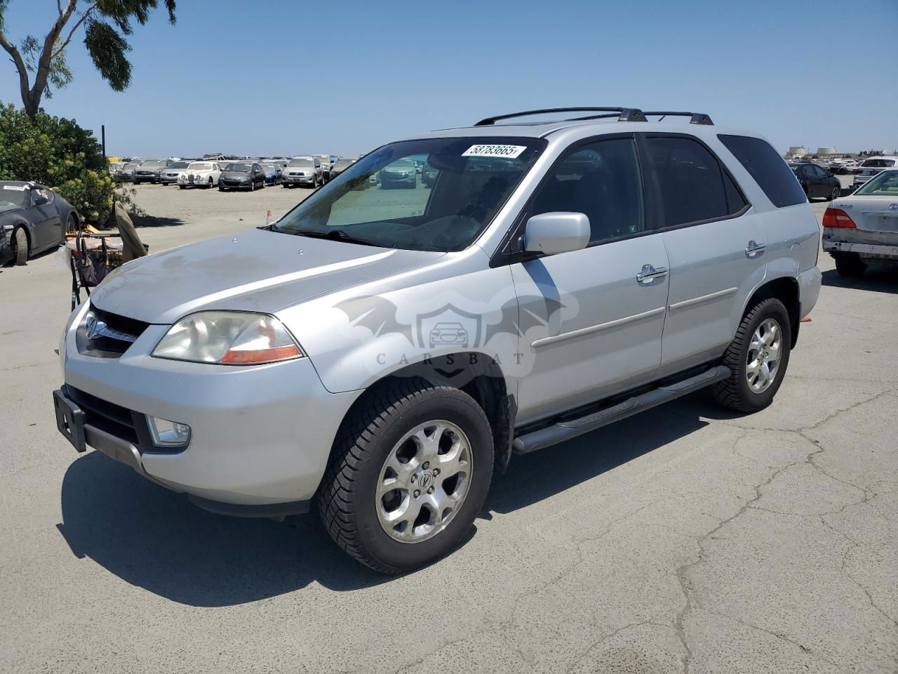 Acura MDX TOURING 3.5L  6 2002