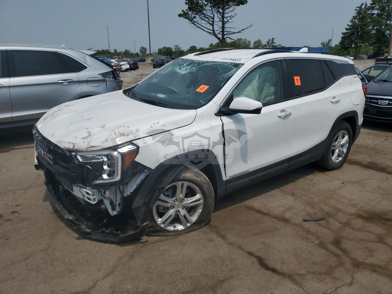 GMC Terrain SLE 1.5L  4 2024