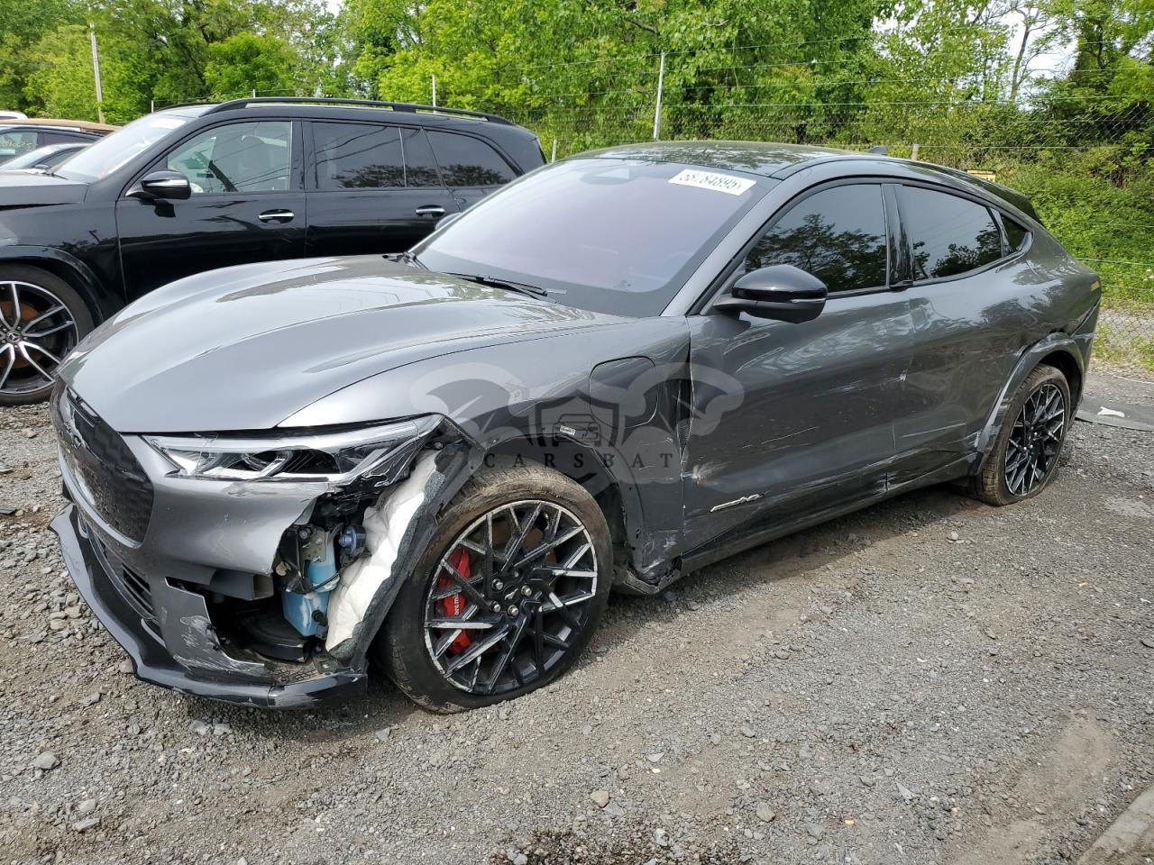 Ford Mustang Mach-E GT 2023
