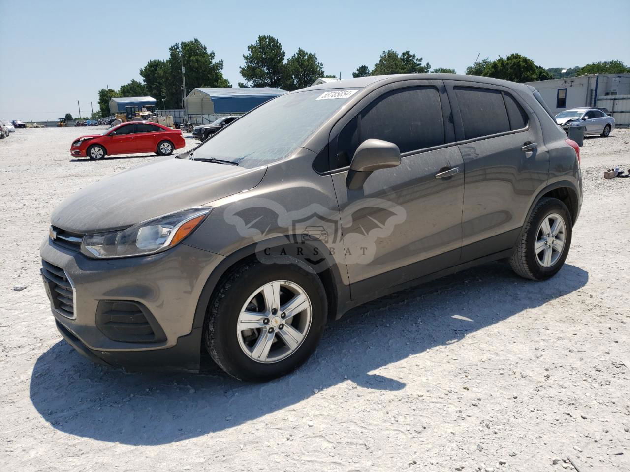 Chevrolet Trax LS 1.4L  4 2020