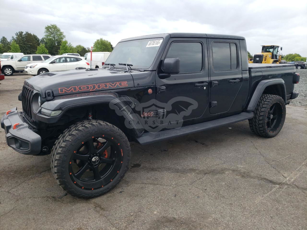 Jeep Gladiator MOJAVE 3.6L  6 2023