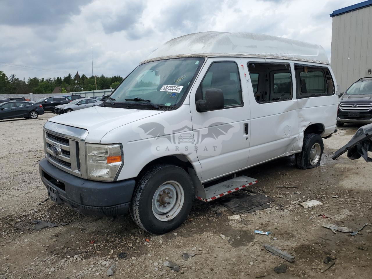 Ford Econoline E250 VAN 5.4L  8 2013