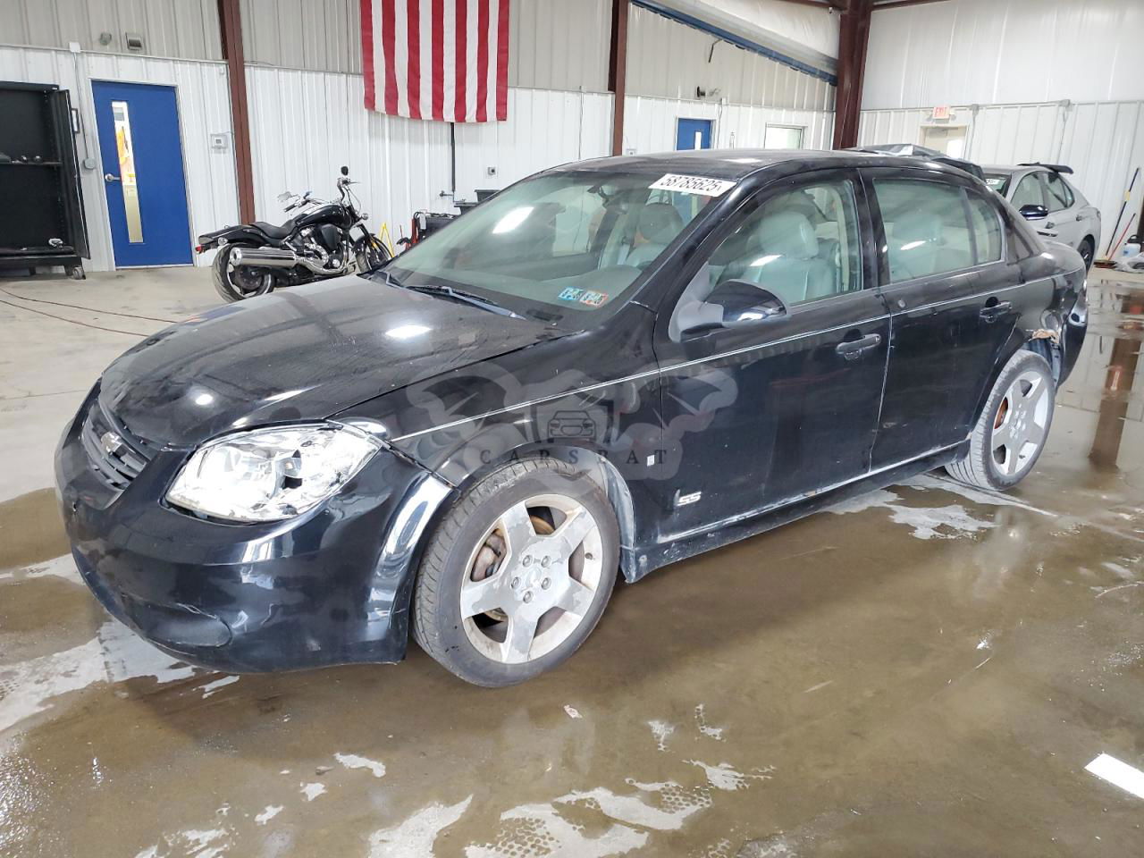 Chevrolet Cobalt SS 2.4L  4 2006