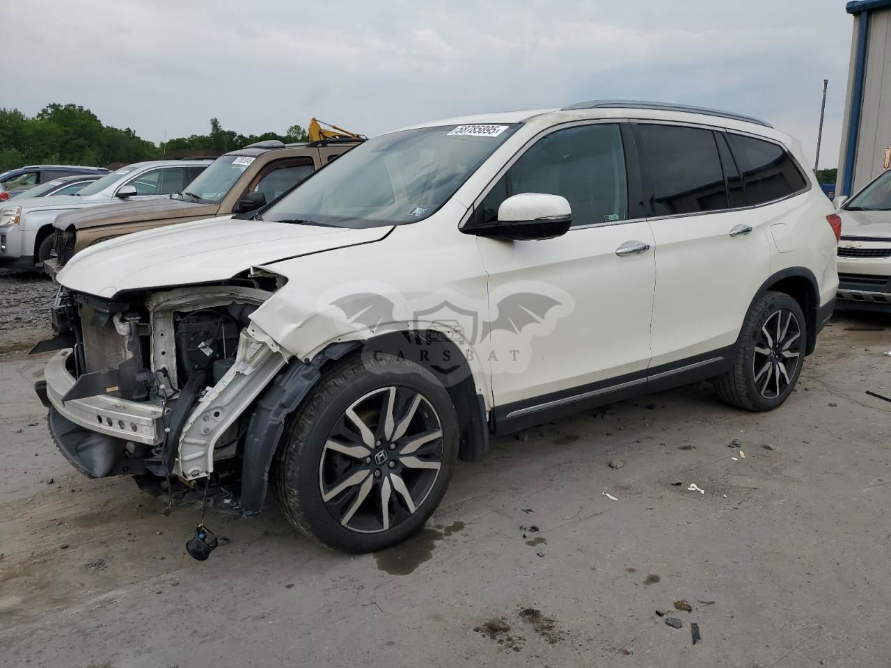 Honda Pilot TOURING 3.5L  6 2019