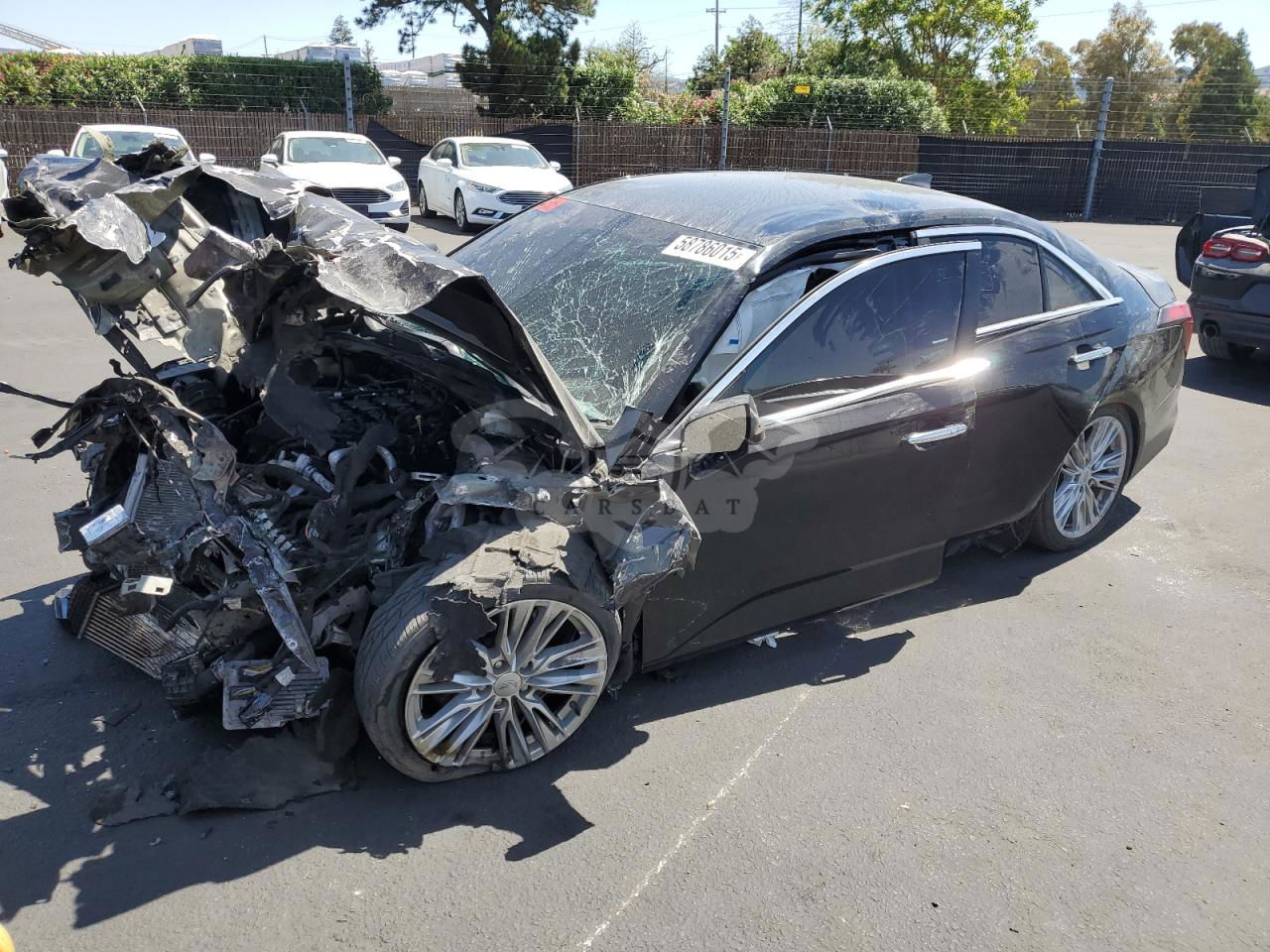 Cadillac CT4 PREMIUM LUXURY 2.0L  4 2021