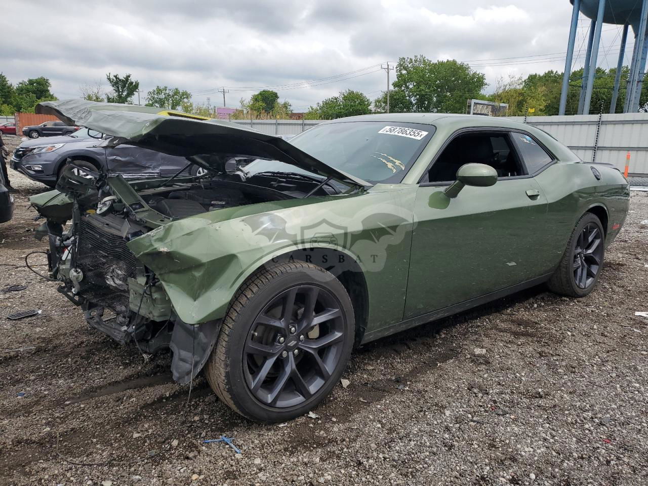 Dodge Challenger SXT 3.6L  6 2023