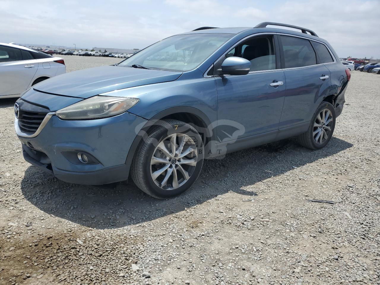 Mazda CX-9 GRAND TOURING 3.7L  6 2014