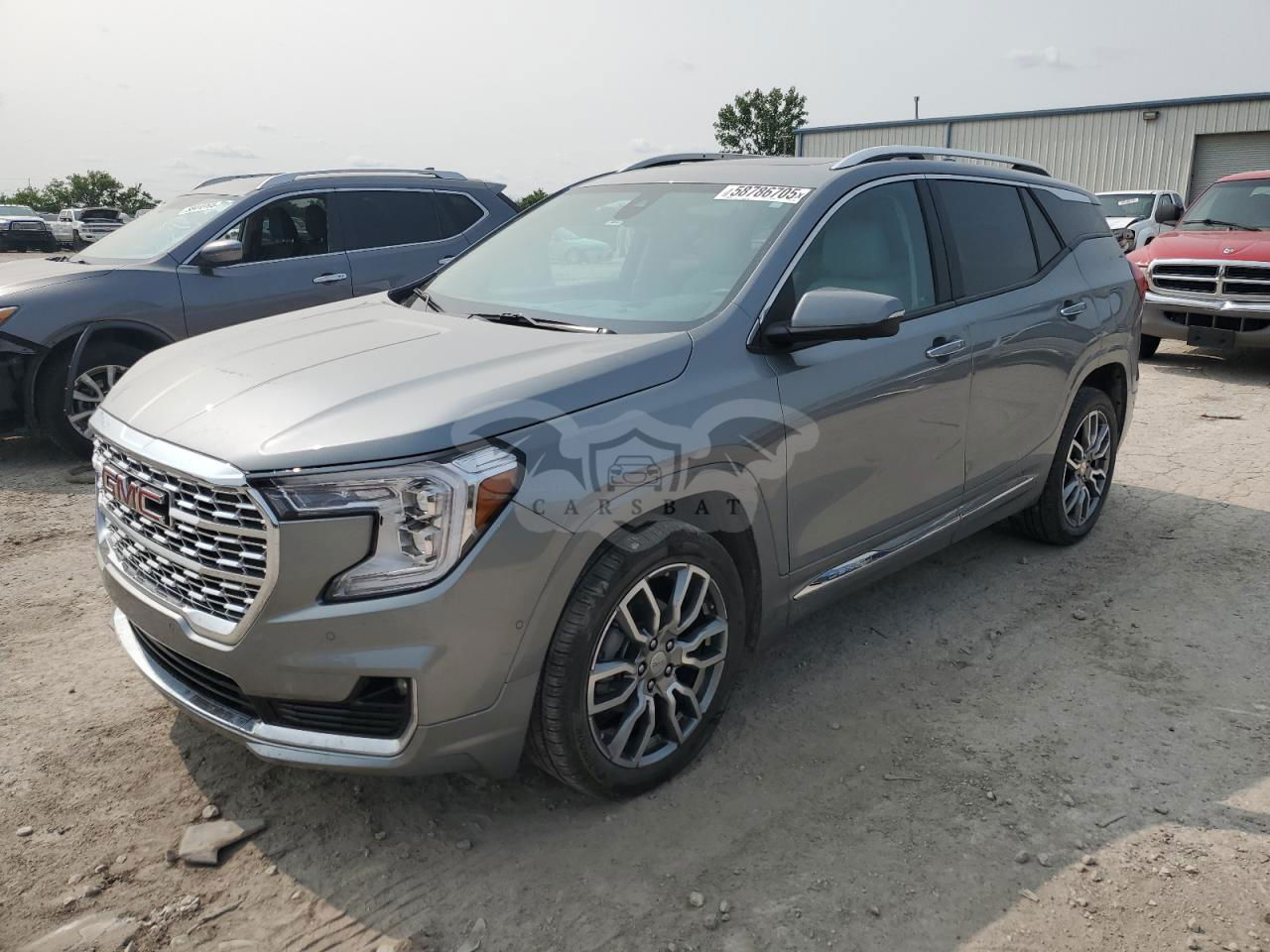 GMC Terrain DENALI 1.5L  4 2023