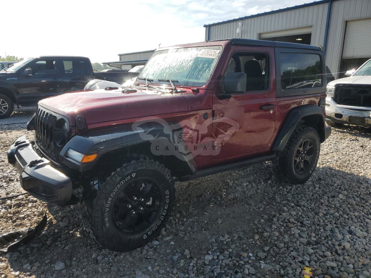 Jeep Wrangler SPORT 2.0L  4 2021