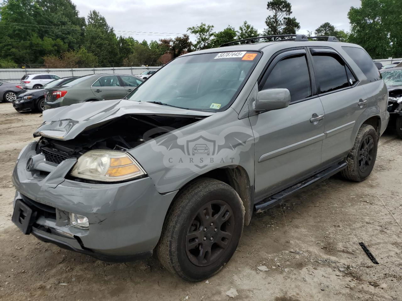 Acura MDX TOURING 3.5L  6 2006