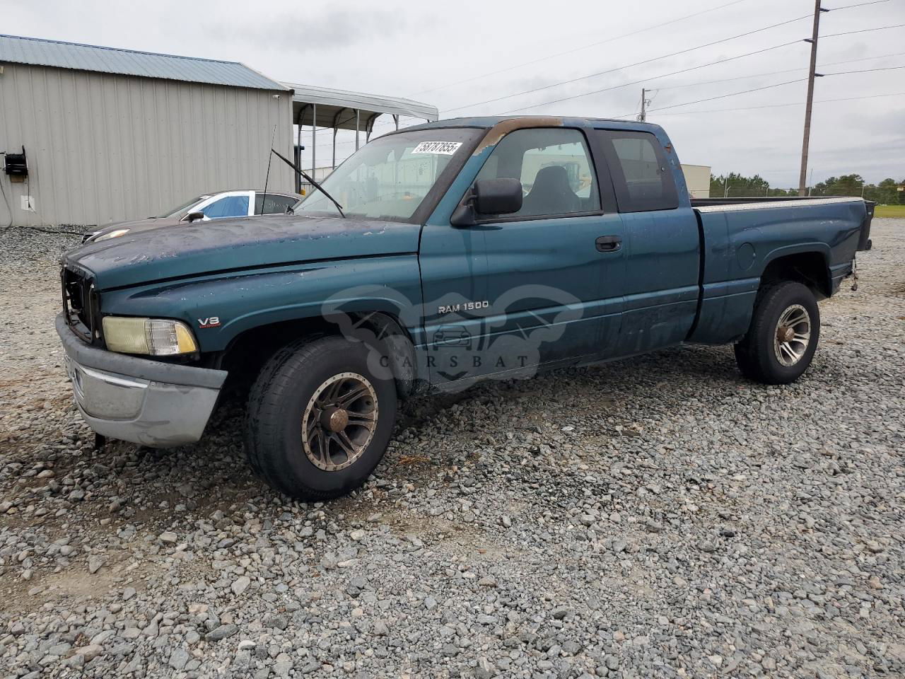 Dodge RAM 5.2L  8 1997