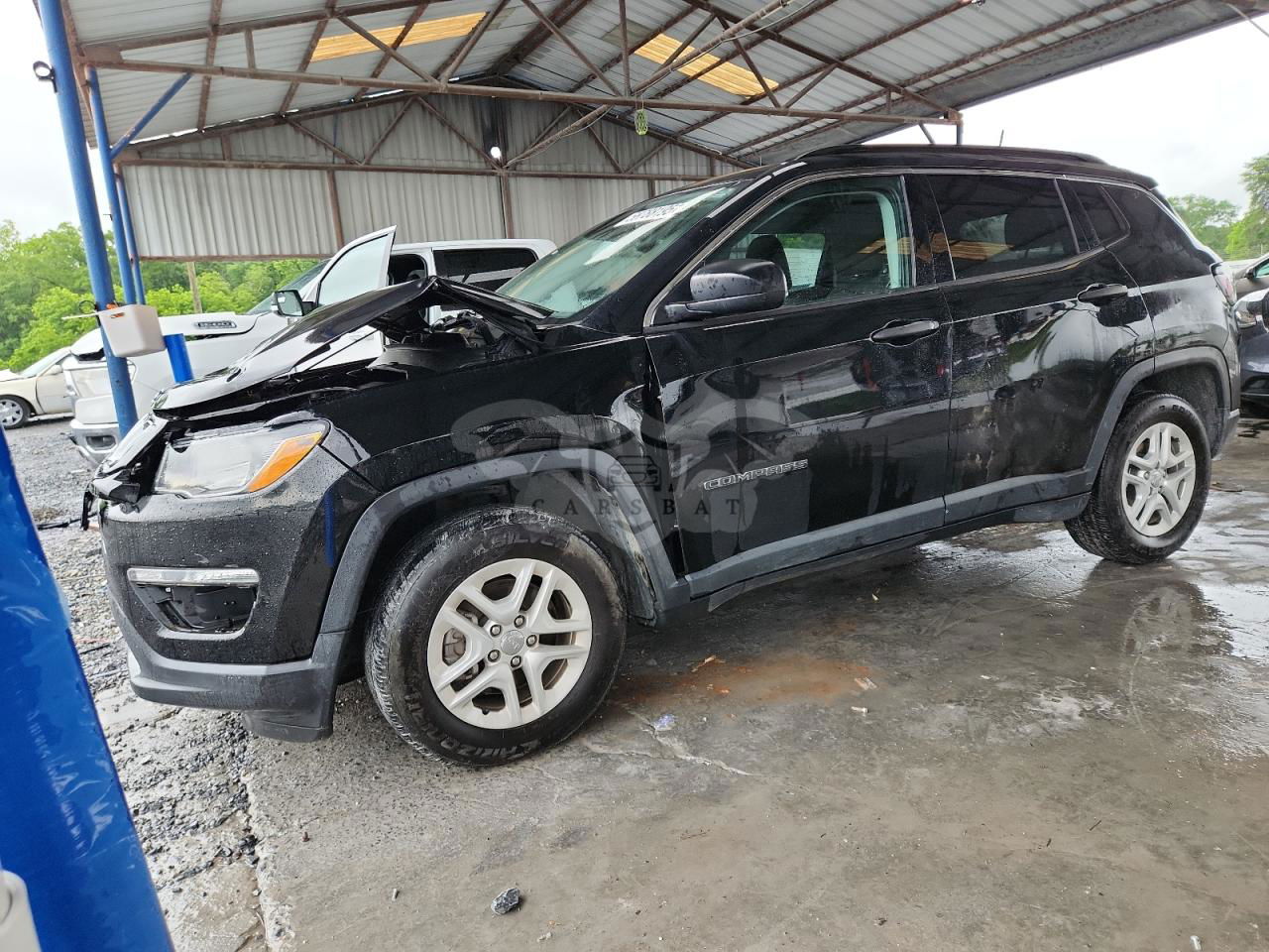 Jeep Compass SPORT 2.4L  4 2021