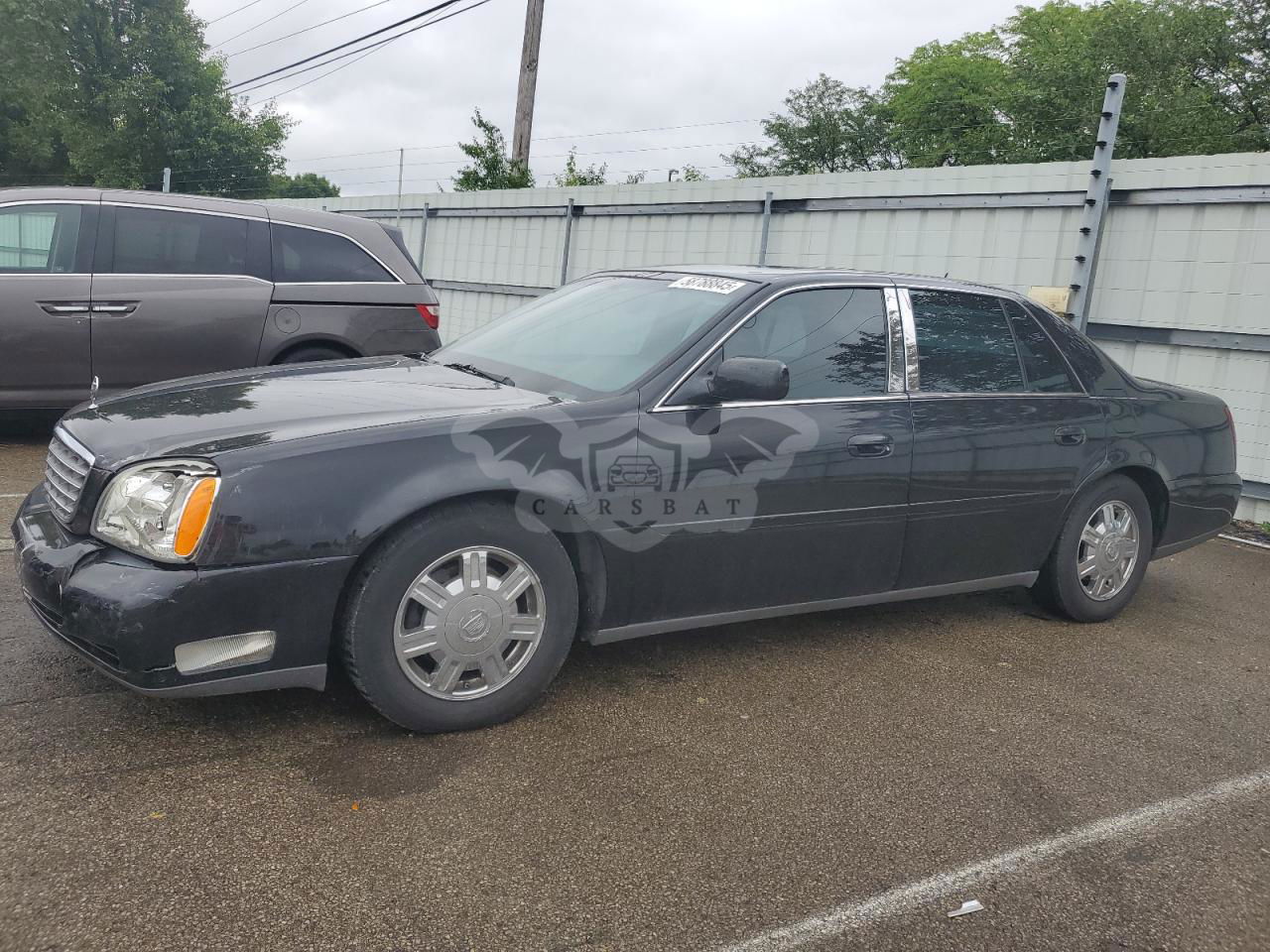 Cadillac Deville 4.6L  8 2005