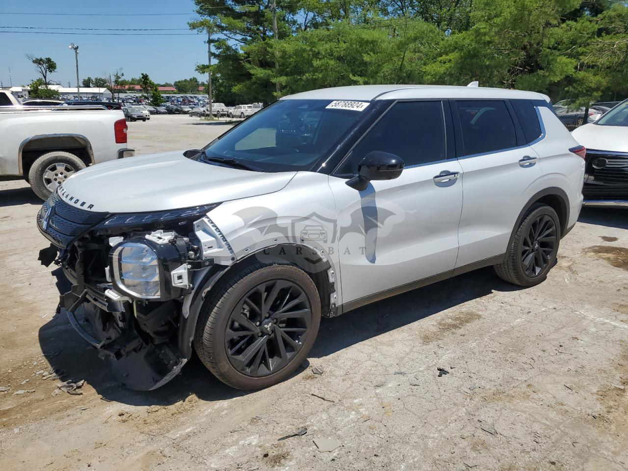 Mitsubishi Outlander 2023