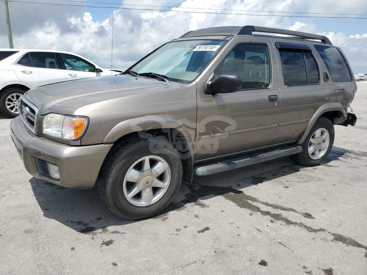 Nissan Pathfinder LE 3.5L  6 2002