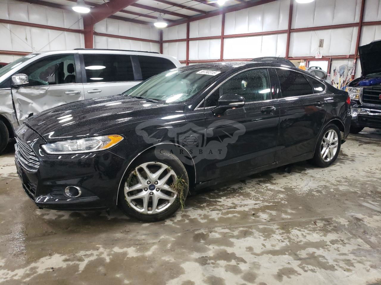 Ford Fusion SE 1.5L  4 2015
