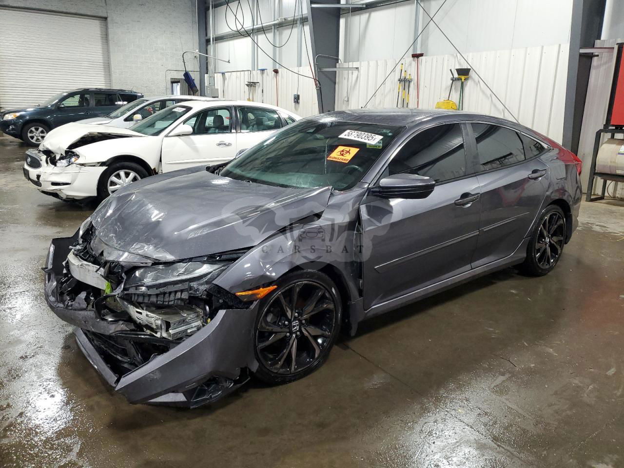 Honda Civic SPORT 2.0L  4 2021