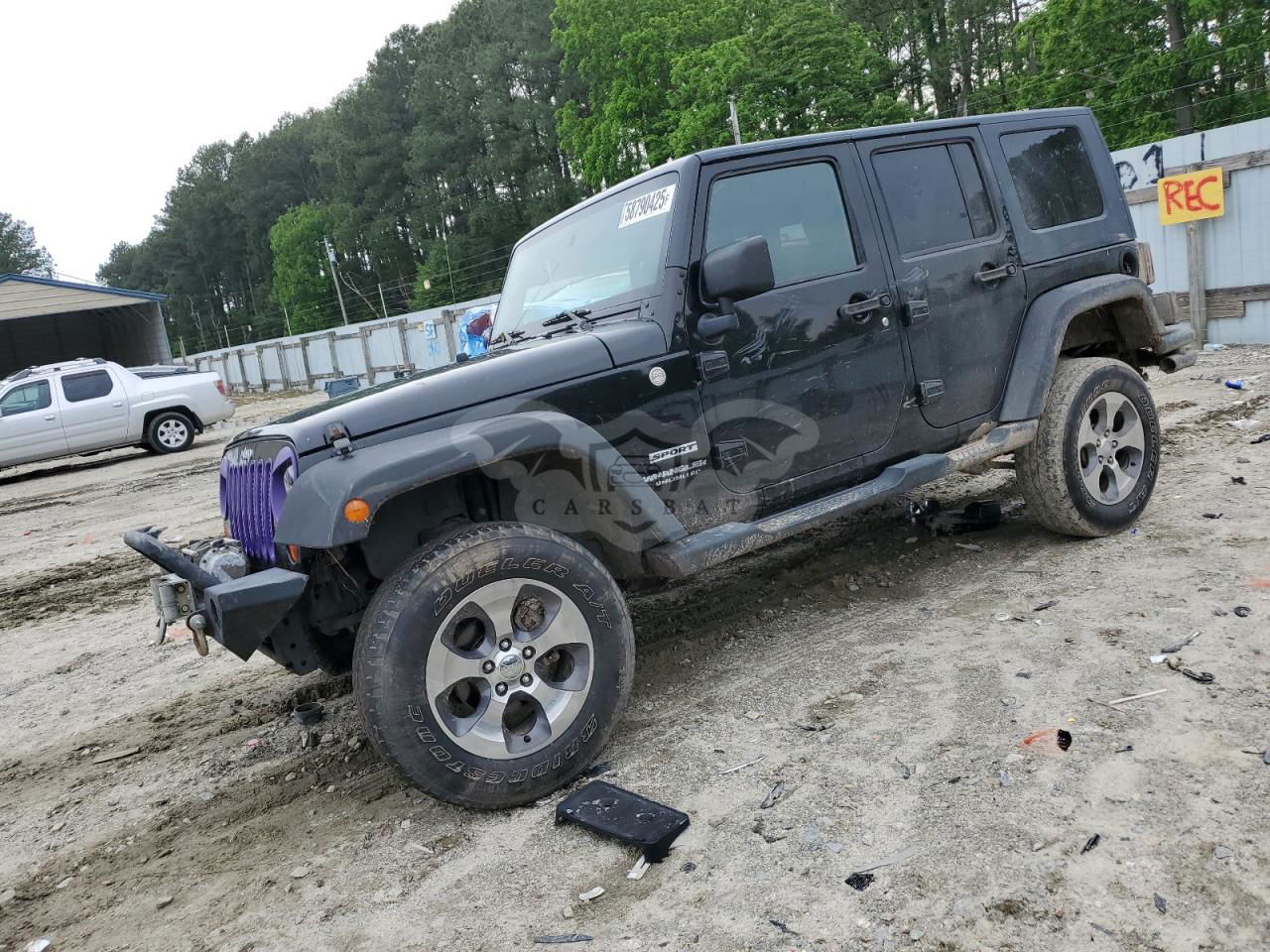 Jeep Wrangler SPORT 3.8L  6 2010