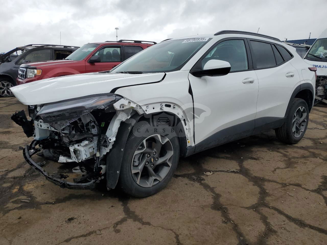 Chevrolet Trax 1LT 1.2L  3 2024