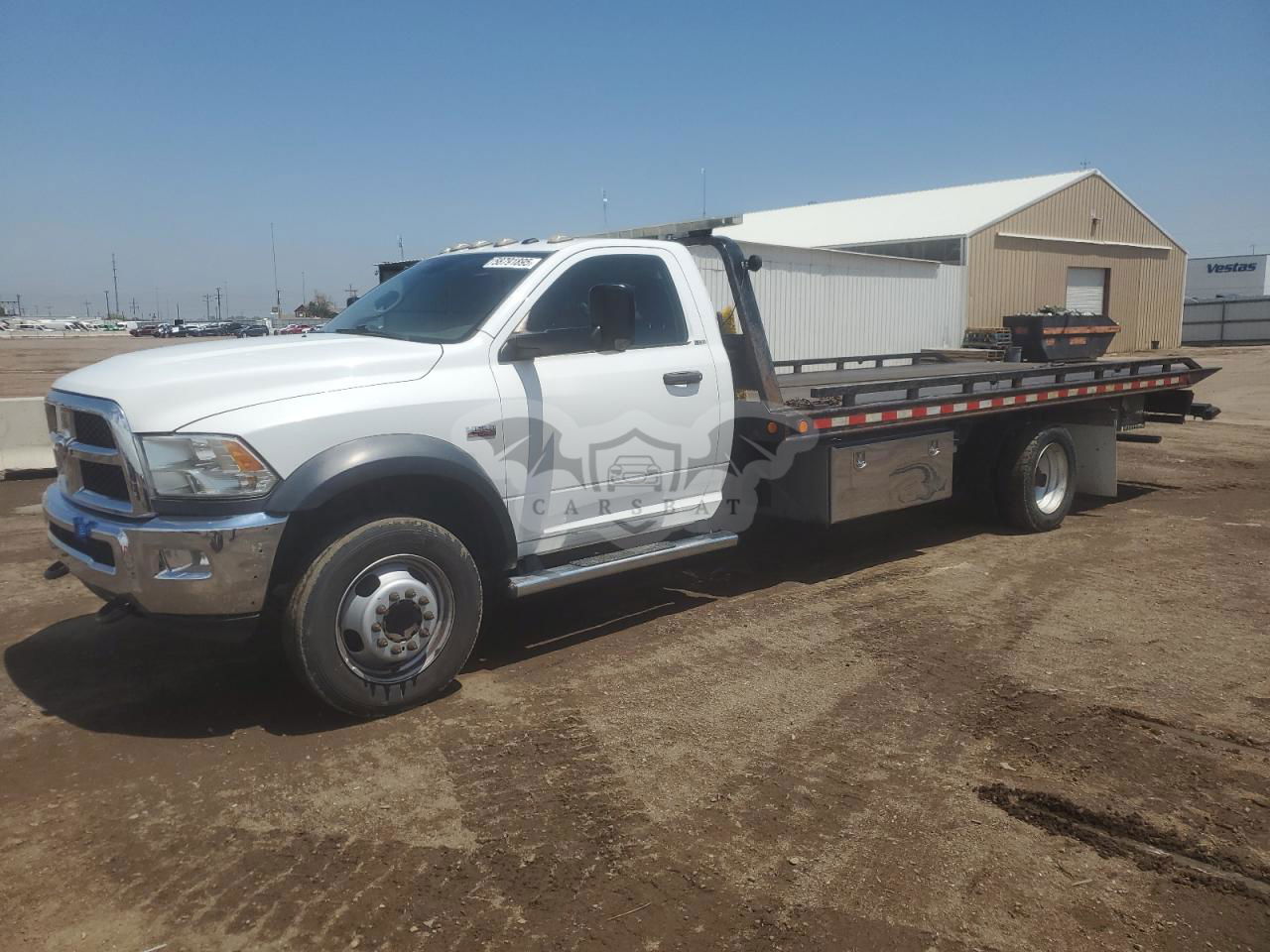 RAM 5500 6.4L  8 2017