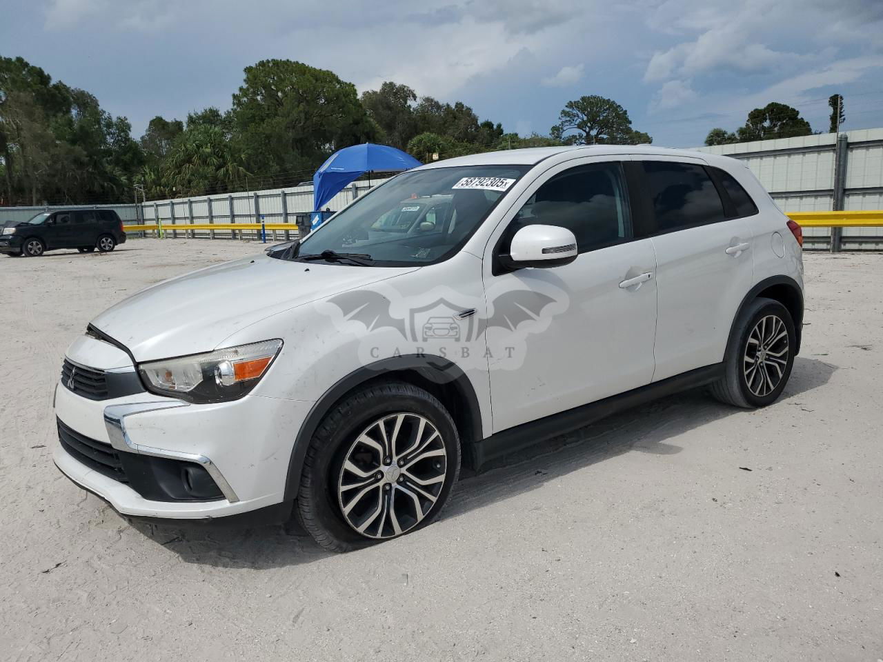 Mitsubishi Outlander ES 2.0L  4 2017