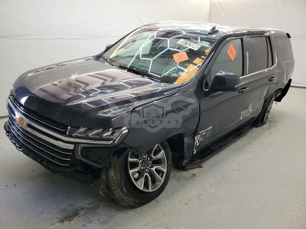 Chevrolet Tahoe 2023