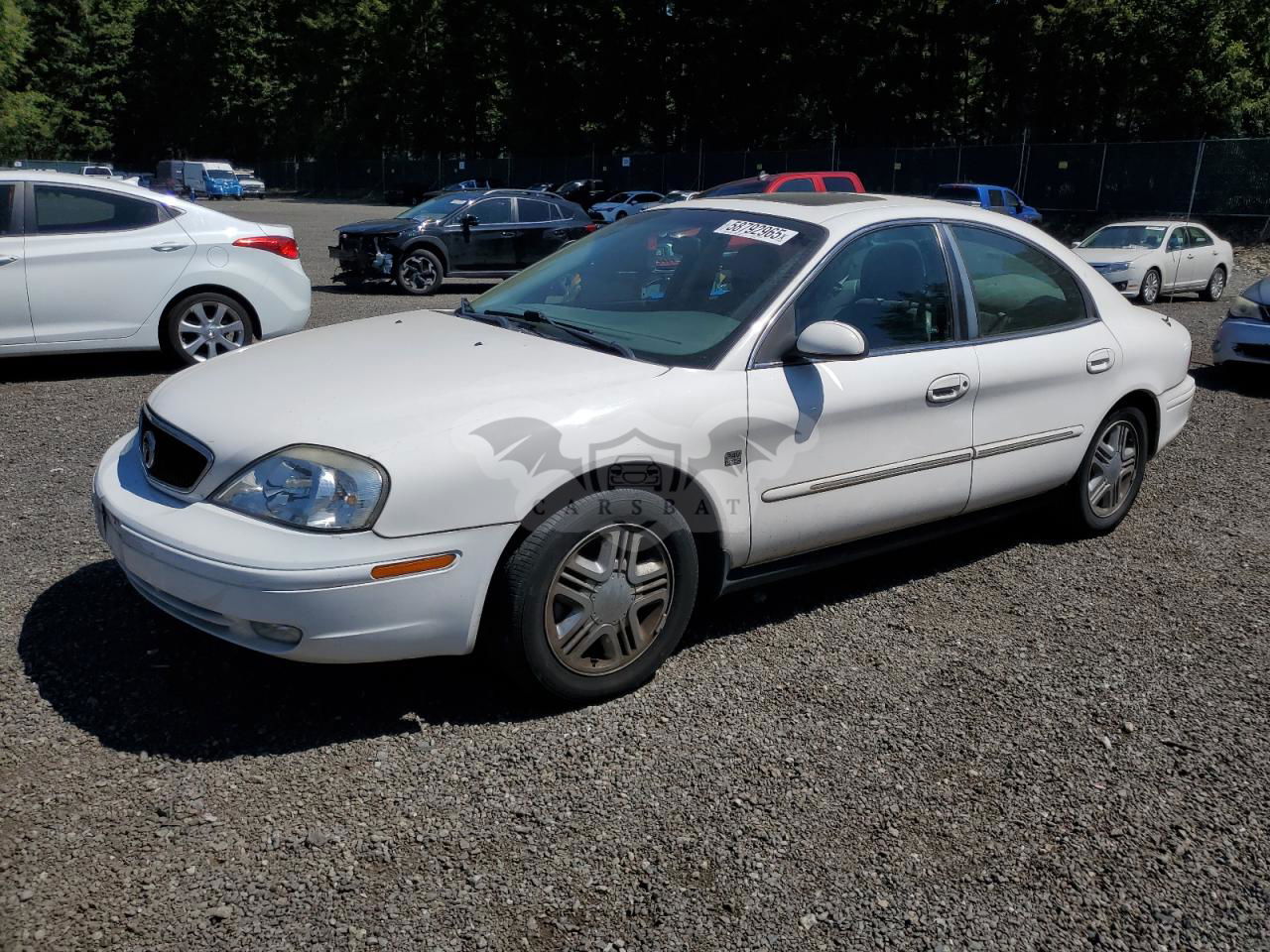 Mercury Sable LS PREMIUM 3.0L  6 2001