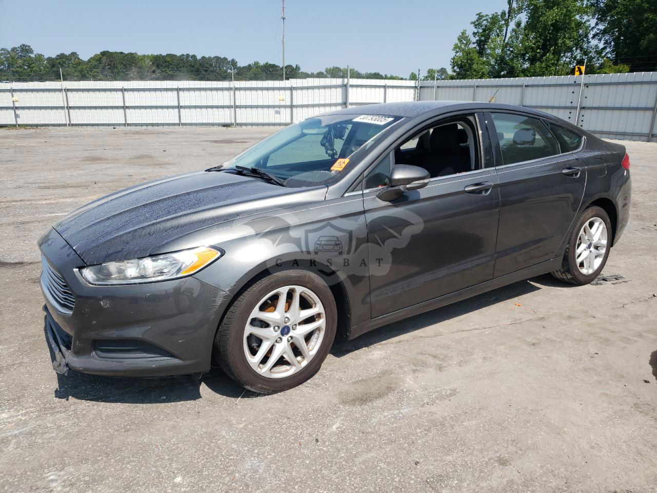 Ford Fusion SE 2.5L  4 2016