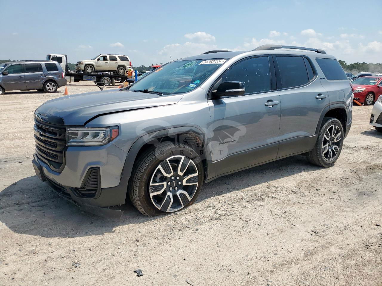 GMC Acadia SLE 2.5L  4 2021