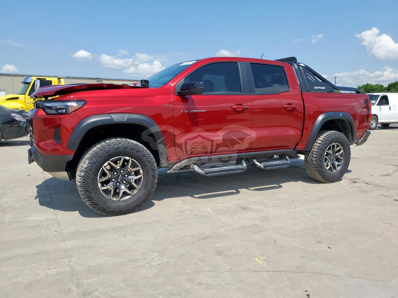 Chevrolet Colorado ZR2 2.7L  4 2024