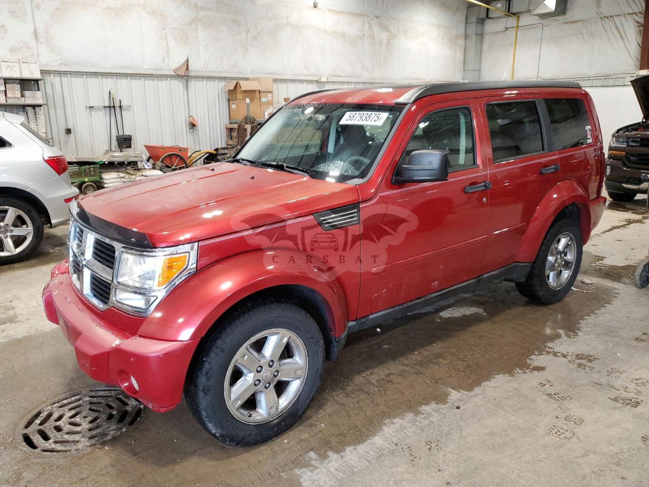 Dodge Nitro SE 3.7L  6 2009