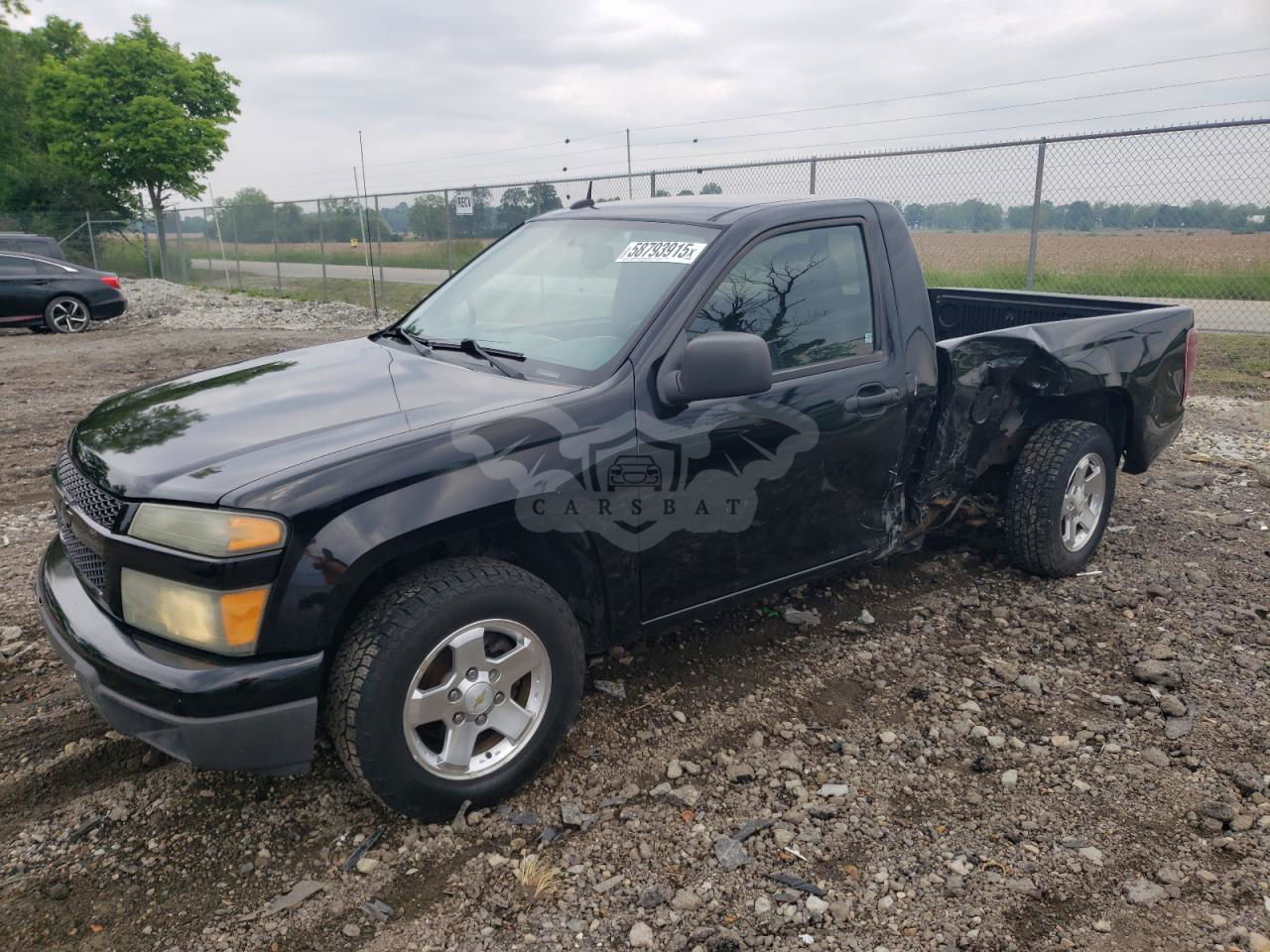Chevrolet Colorado 2.9L  4 2009