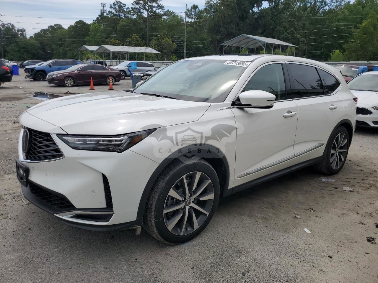Acura MDX TECHNOLOGY 3.5L  6 2025
