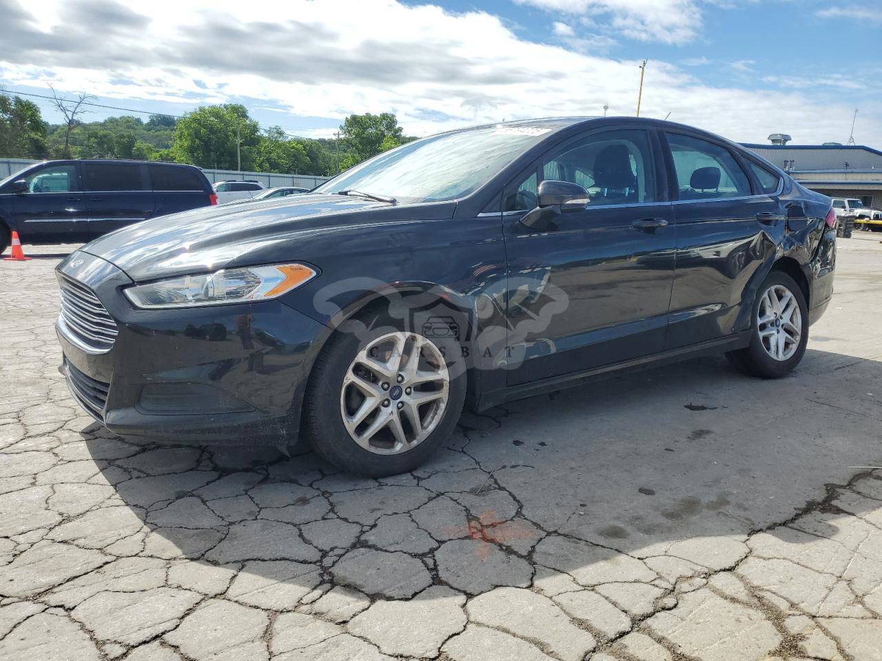 Ford Fusion SE 2.5L  4 2015