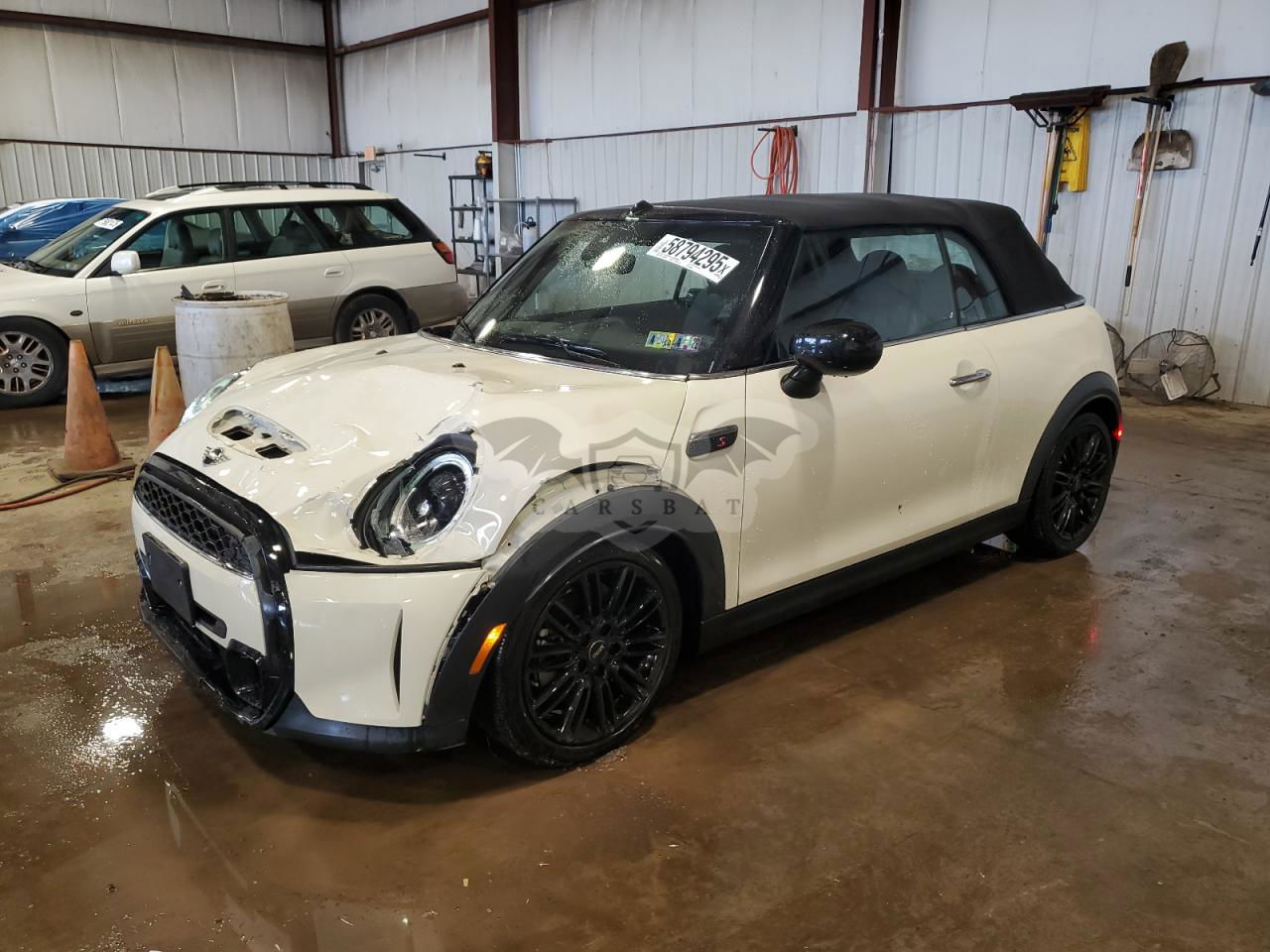Mini Cooper S 2.0L  4 2022