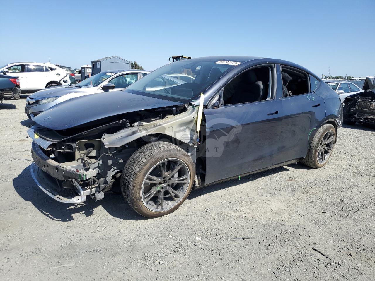 Tesla Model Y 2024