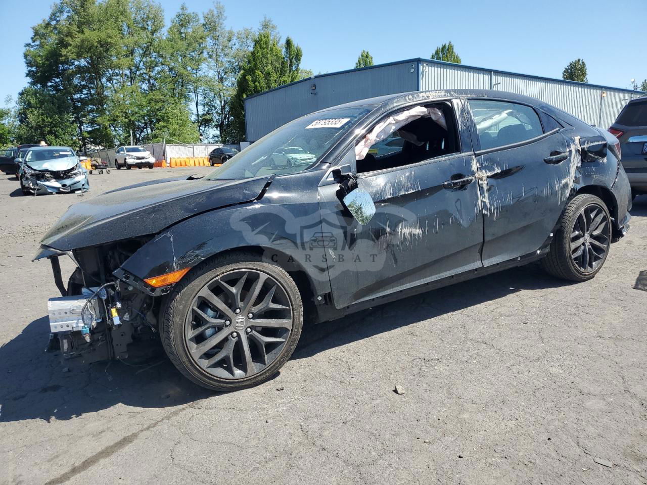 Honda Civic SPORT 1.5L  4 2021