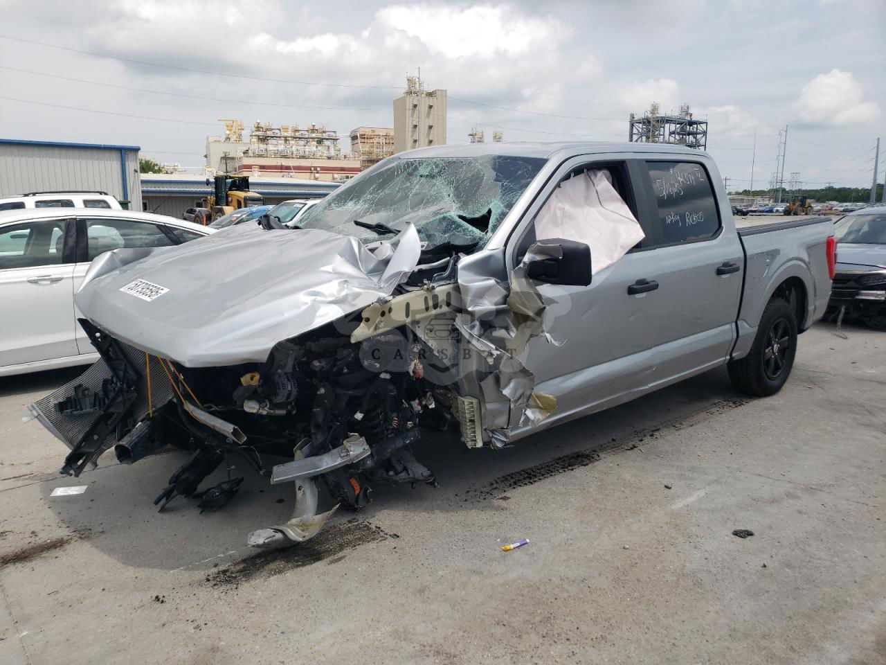 Ford F-150 SUPERCREW 5.0L  8 2023